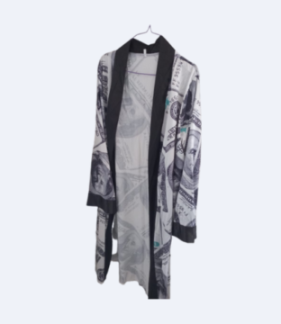 Peignoir pour femmes