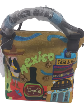 Sac souvenir Mexico