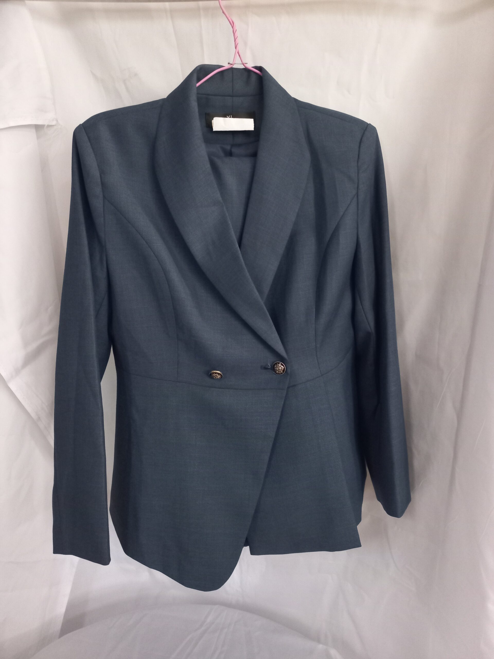 ENSEMBLE VESTE ET PANTALON  FEMME